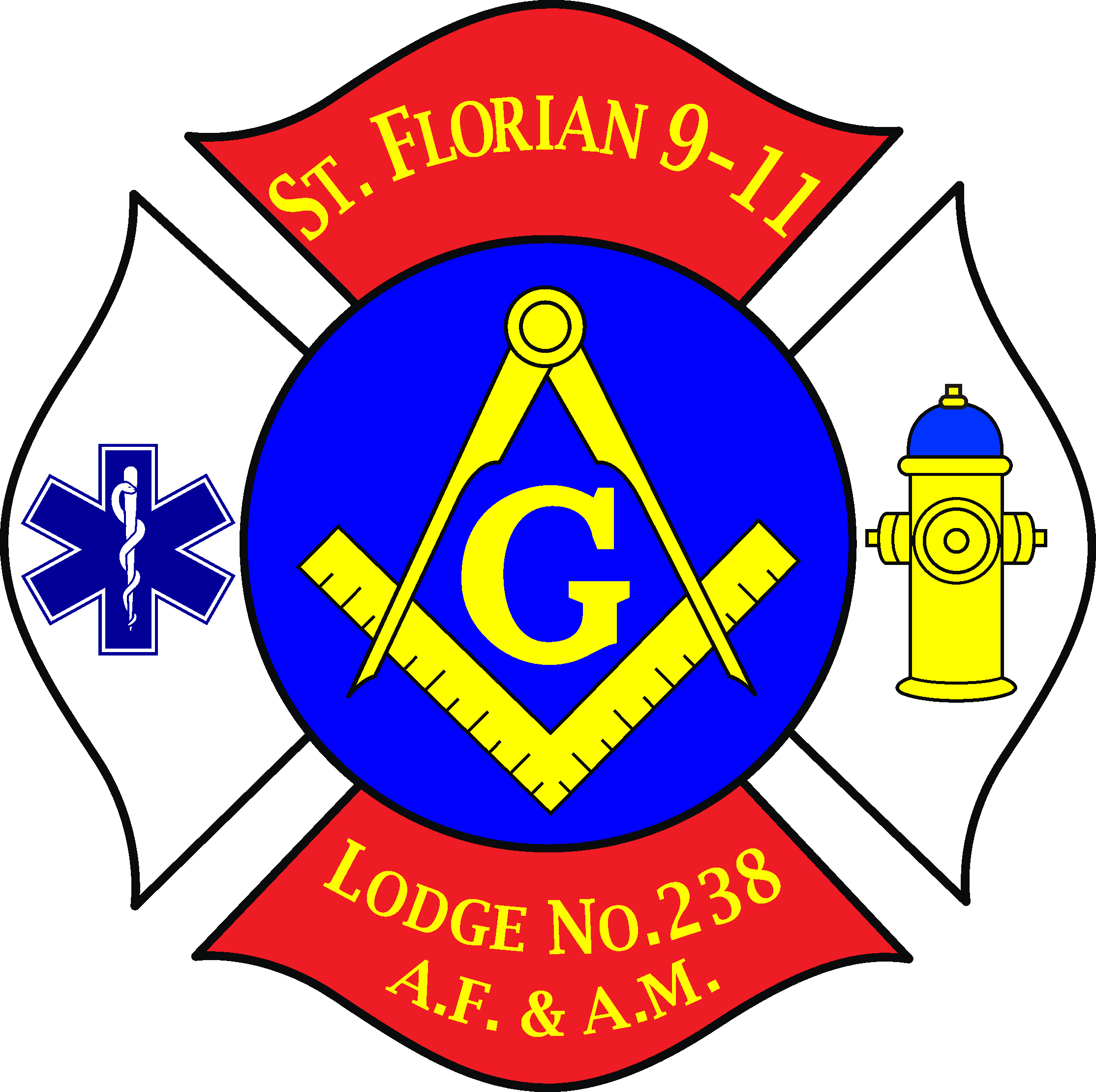 St. Florian 911 Lodge #238
