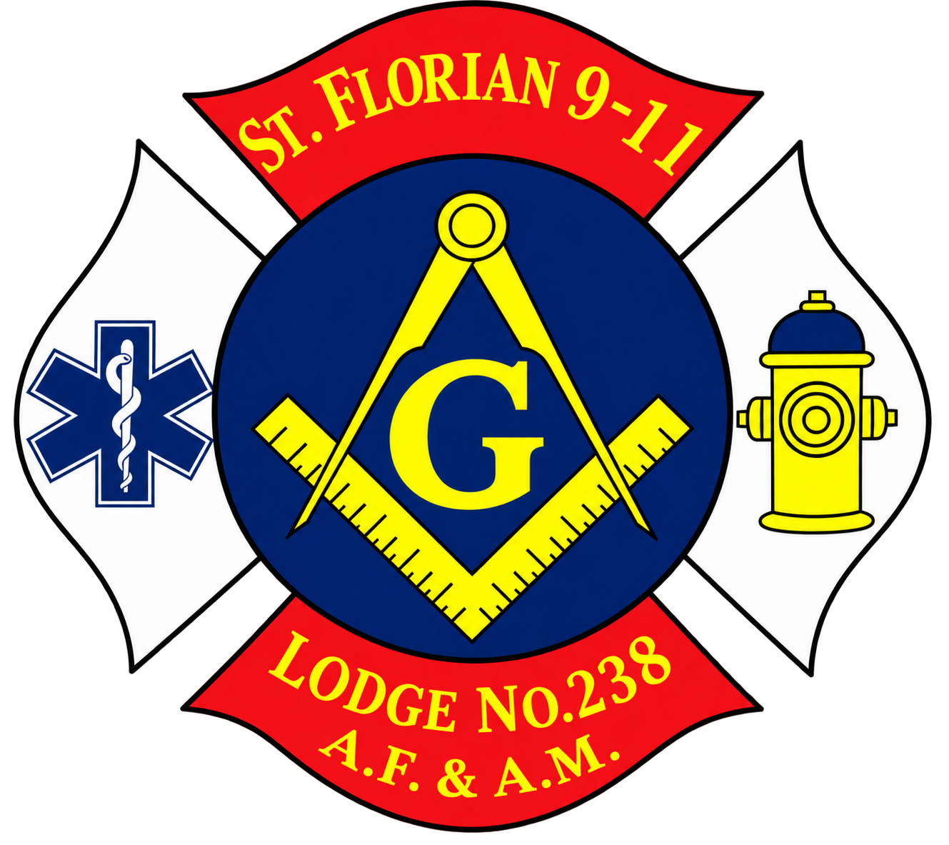 St. Florian 9-11 Lodge No. 238